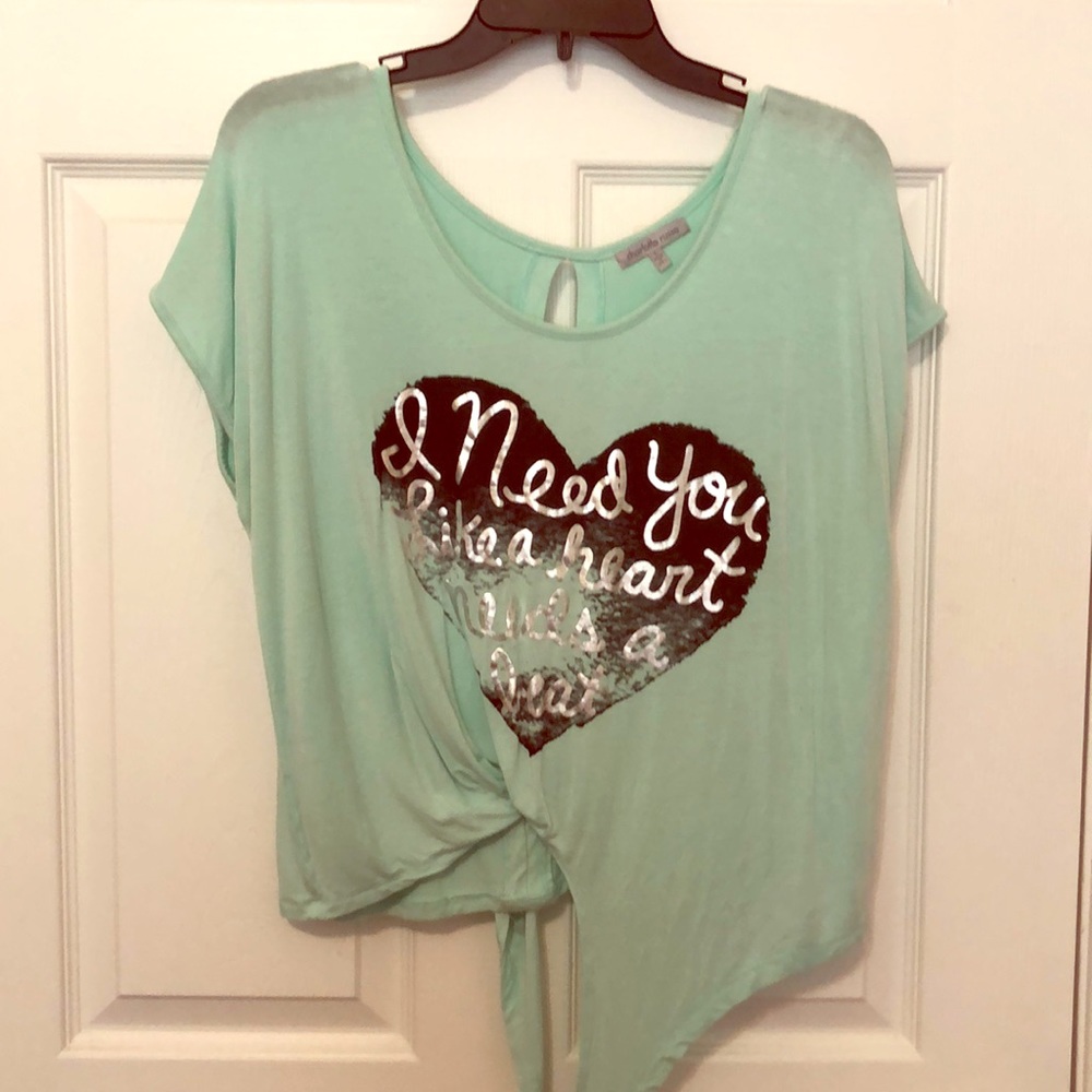 Crop top